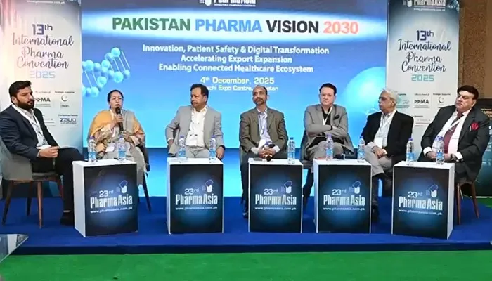 23ویں فارما ایشیا نمائش وکانفرنس کامیابی سے اختتام پذیر23ویں فارما ایشیا نمائش وکانفرنس کامیابی سے اختتام پذیر