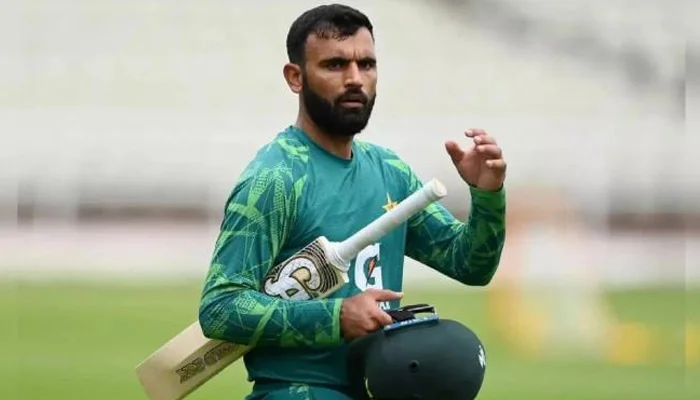 فخر زمان کو آئی سی سی کوڈ آف کنڈکٹ کی خلاف ورزی پر سزا