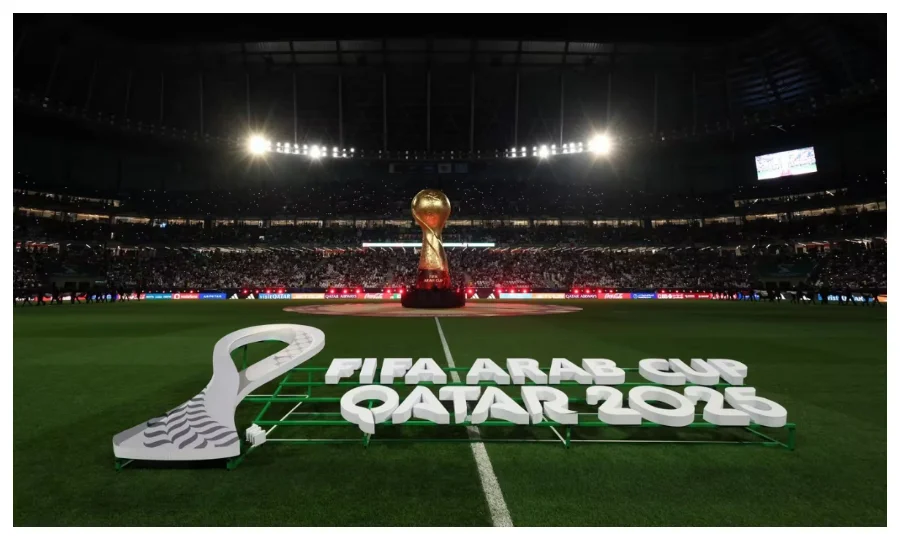 مراکش نے اردن کو ہرا کر فیفا عرب کپ 2025 کا ٹائٹل جیت لیا