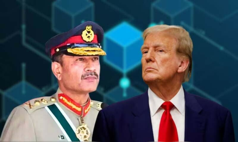 ٹیلی گراف بھی فیلڈ مارشل کی کرشماتی سفارتکاری کا معترف، رپورٹ جاری