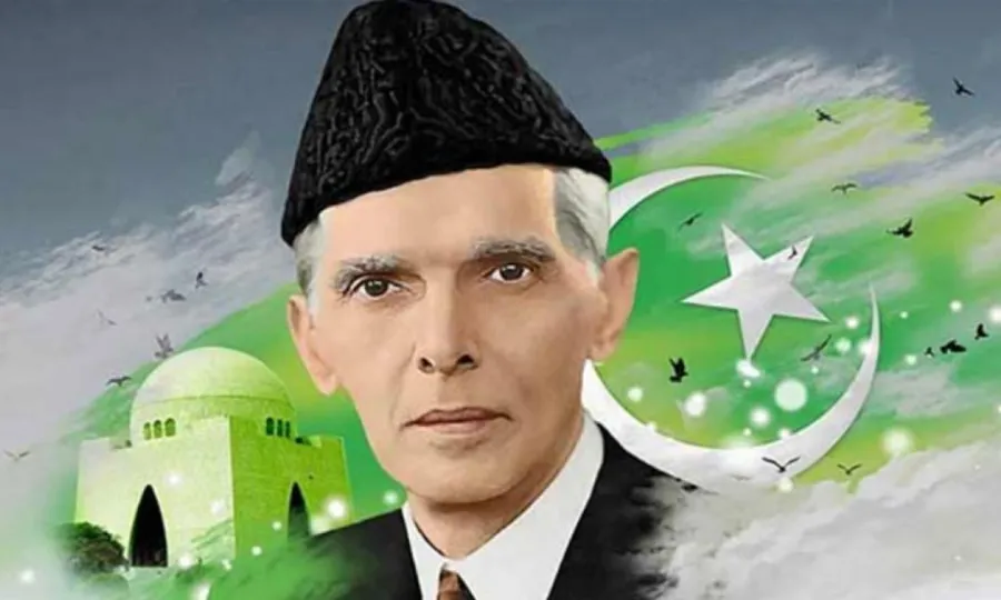 بابائے قوم قائداعظمؒ کا 149واں یوم پیدائش آج ملی جوش و جذبےسے منایا جارہا ہے