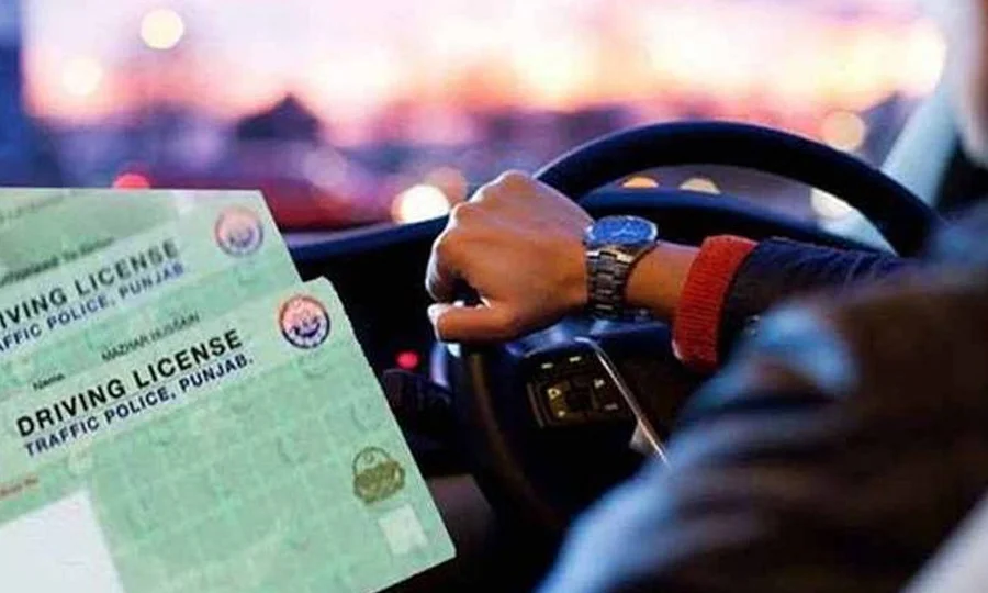 لاہور: ڈرائیونگ لائسنس بنوانے والوں کے لیے خوش خبری