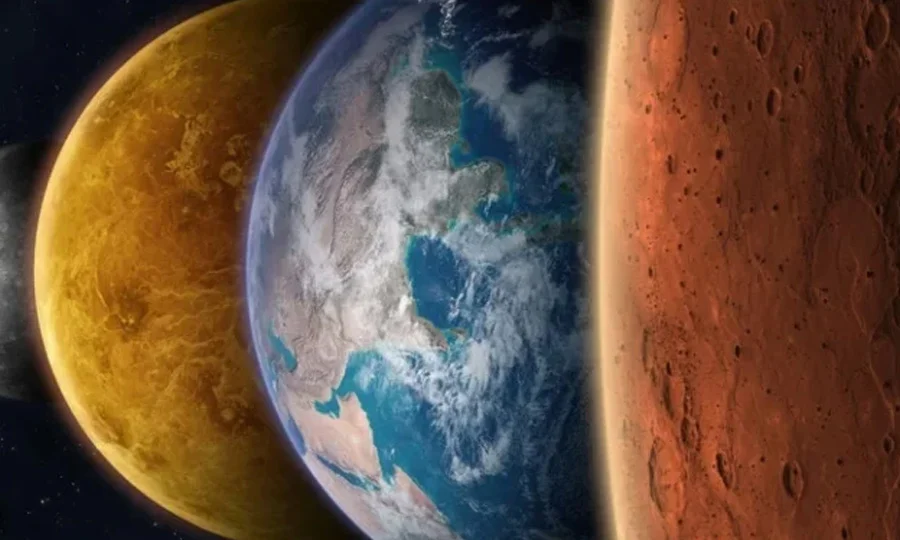 مریخ زمین کے موسم پر بھی غیر متوقع اثر ڈال سکتا ہے، سائنسدانوں کا انکشاف