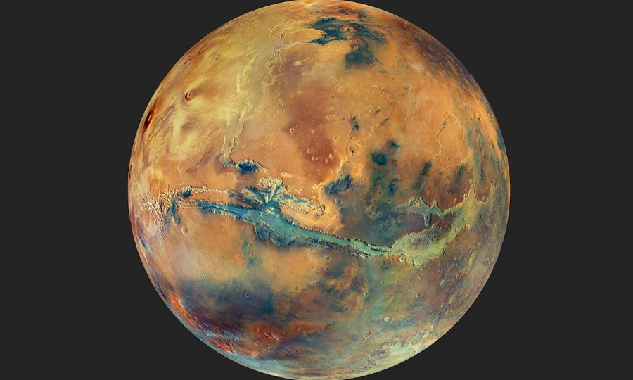 مریخ پر وقت کی رفتار زمین سے تیز کیوں؟ سائنسدانوں نے معلوم کرلیا