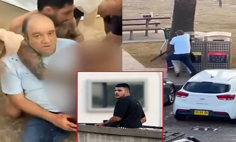 سڈنی بونڈی بیچ فائرنگ میں حملہ آور کو قابو کرنے والا احمد ہیرو بن گیا