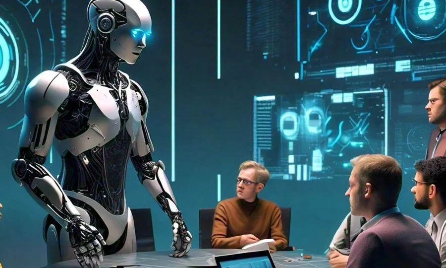 کیا مصنوعی ذہانت انسان کے قابو سے نکل رہی ہے؟ نئی تحقیق نے خطرے کی گھنٹی بجادی