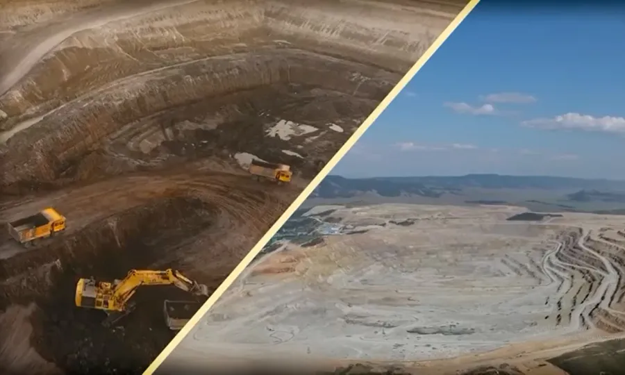 پاکستان کے معدنی شعبے میں تاریخی پیشرفت؛ اربوں ڈالر کی ملکی سرمایہ کاری