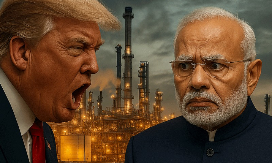 بھارت، امریکہ تعلقات میں گہری دراڑوں سے مودی حکومت کو بڑا دھچکا