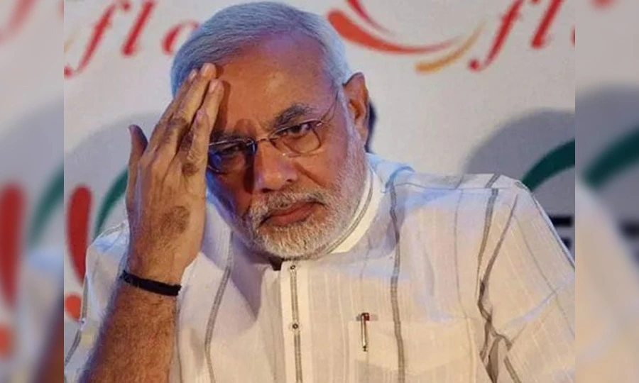 پاکستان سے ذلت آمیز شکست کے بعد مودی کی عالمی ہزیمت کا سلسلہ جاری