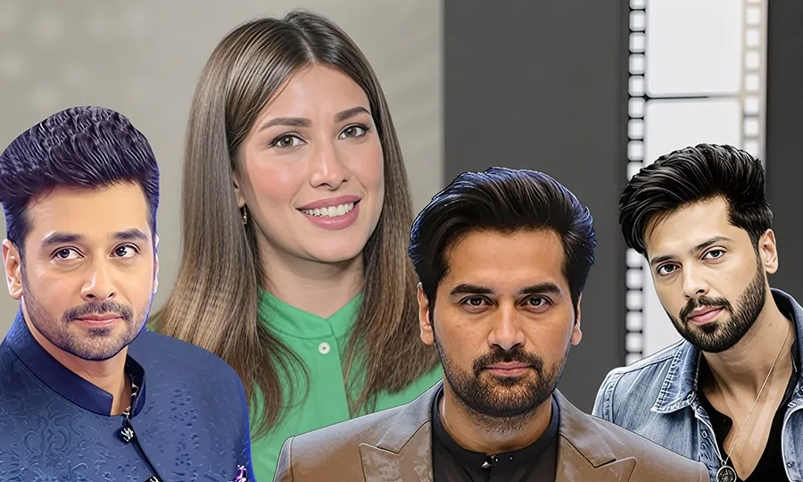 مہوش حیات نے کن اداکاروں سے اپنی عمر کا موازنہ کیا؟ نام سن کر سب حیران