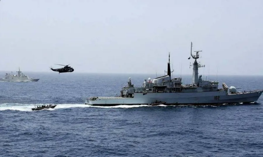 پاکستان میری ٹائم سیکیورٹی ایجنسی کے زیر انتظام بارہ کوڈا مشقوں کا آج سے آغاز