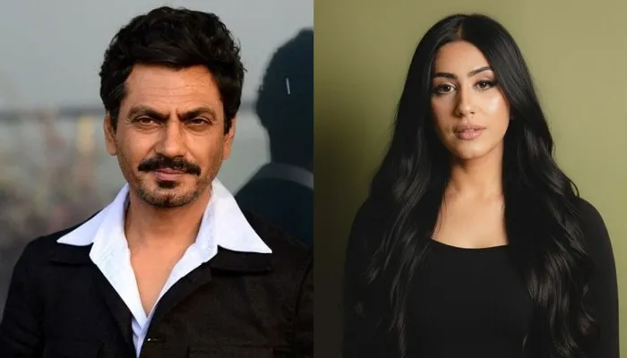 نعیمہ بٹ کی نوازالدین صدیقی کے ساتھ تصاویر سوشل میڈیا پر وائرل