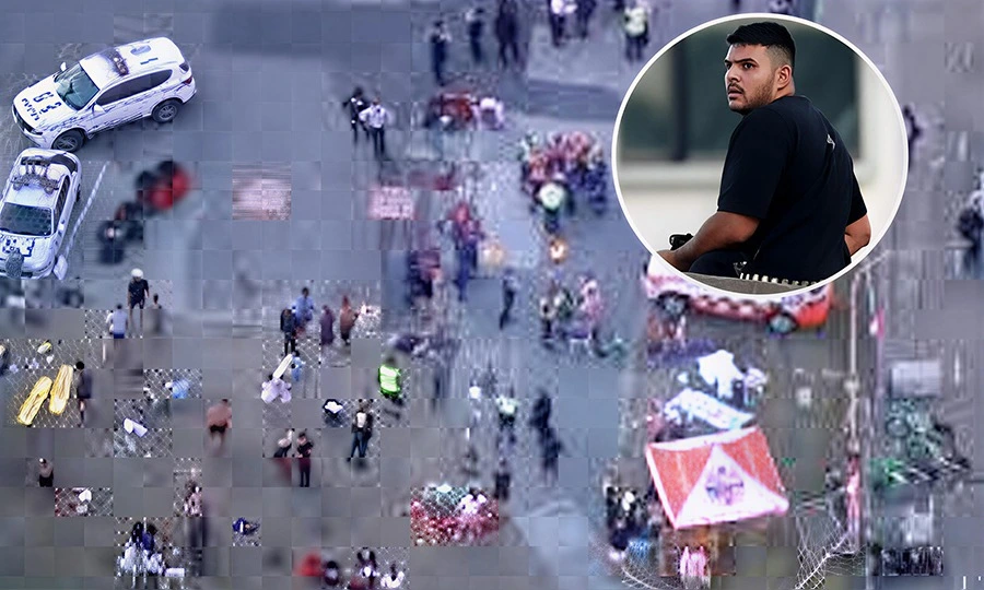 سڈنی بیچ حملہ، ملزم نوید اکرم پر فرد جرم عائد، 59 الزامات شامل