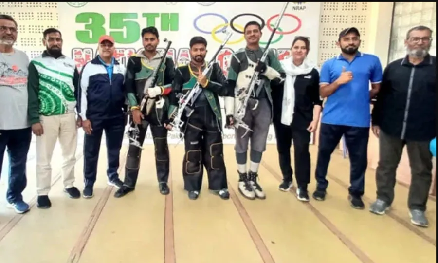 35 ویں نیشنل گیمز؛ 196 گولڈ میڈلز کے ساتھ پاکستان آرمی بازی لے گئی