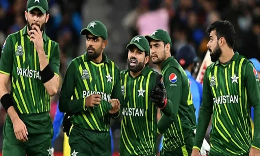 پاکستان کرکٹ ٹیم کا آئندہ ماہ سری لنکا کا دورہ، وائٹ بال سیریز کی تیاریاں جاری