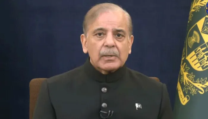 وزیراعظم کا خوارج کیخلاف کامیاب کارروائیوں پر سیکیورٹی فورسز کو خراج تحسین