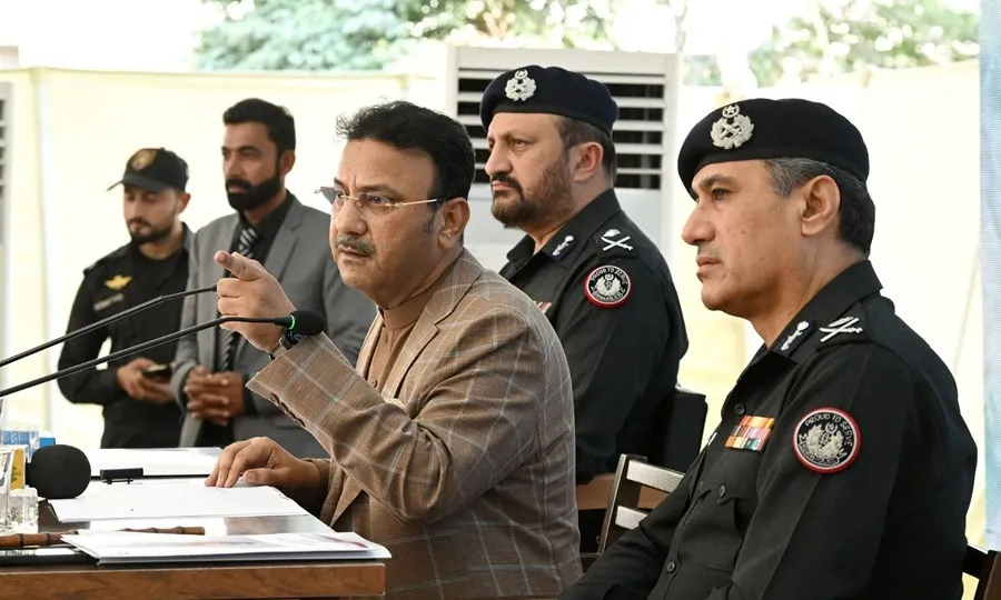 ڈاکوؤں سے کہتا ہوں سرینڈرڈ کریں یا انجام کو پہنچیں، وزیر داخلہ سندھ