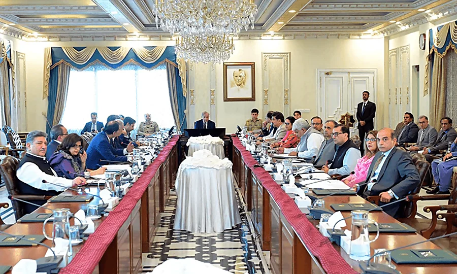 2025 میں وفاقی کابینہ کتنی بار بیٹھی؟ اور کیا فیصلے کیے؟ تفصیلات سامنے آ گئیں