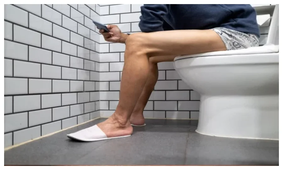 4 گھنٹے بیت الخلا میں گزارنے والا انجینئرملاززمت سے برخاست