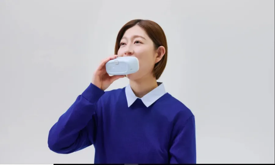 دنیا کا پہلا دانتوں کو ازخود صاف کرنے والا روبوٹ تیار