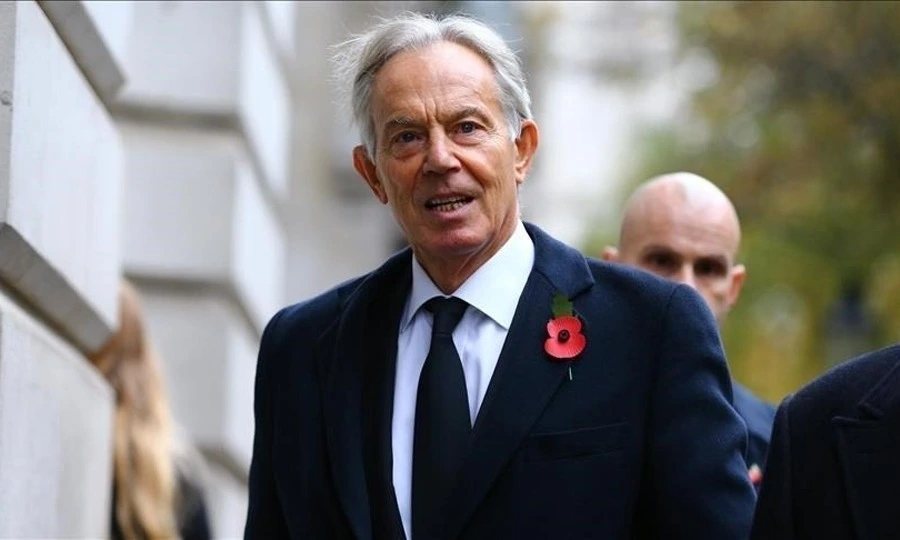 سابق برطانوی وزیراعظم ٹونی بلیئر کو ٹرمپ کے غزہ 'بورڈ آف پیس' سے ہٹا دیا گیا