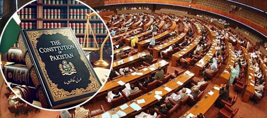 پارلیمان کا مشترکہ اجلاس، اقلیتی کمیشن بل 2025 سمیت 7 بل منظور