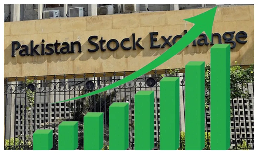 پاکستان اسٹاک ایکسچینج میں نیا ریکارڈ قائم، 100 انڈیکس پہلی بار 1 لاکھ 70 ہزار کی سطح عبور کرگیا
