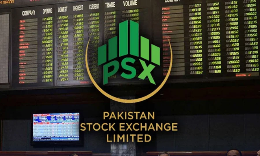 پاکستان اسٹاک ایکسچینج 2025 میں تاریخ ساز بلندیوں پر پہنچ گئی