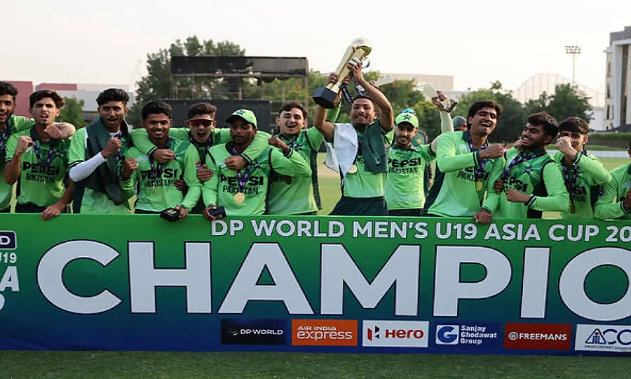 پاکستان انڈر 19 ٹیم تین ملکی سیریز میں کل اپنی مہم کا آغاز کرے گی