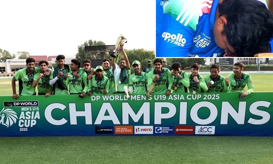 پاکستان سے عبرتناک شکست ہضم نہ ہوسکی، بھارتی کرکٹ میں صفائی شروع