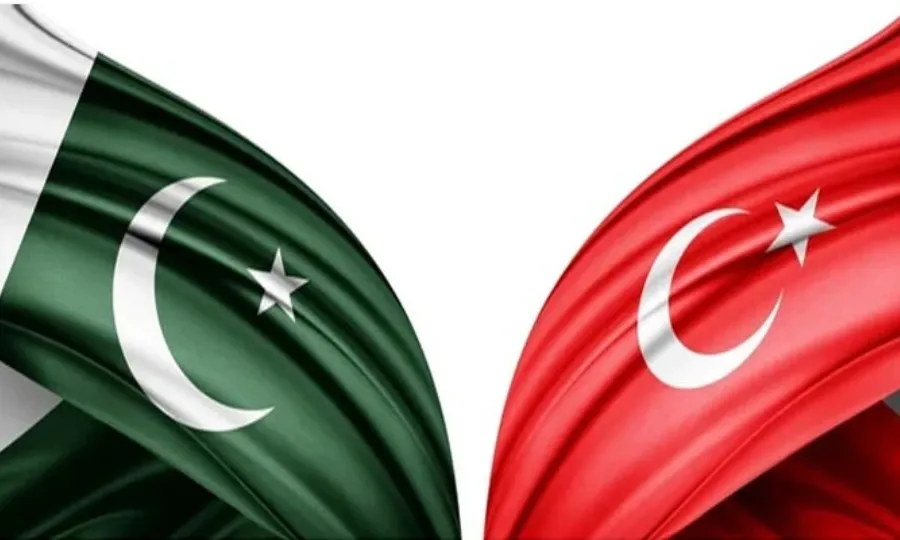 پاکستان اور ترکیہ کے تعلقات میں اقتصادی و دفاعی تعاون کا نیا باب