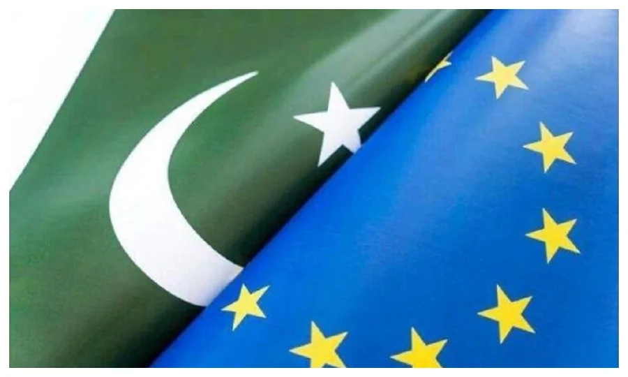 پاکستان اور یورپی یونین کا اجلاس ، معاشی و تجارتی صورتحال کا جائزہ