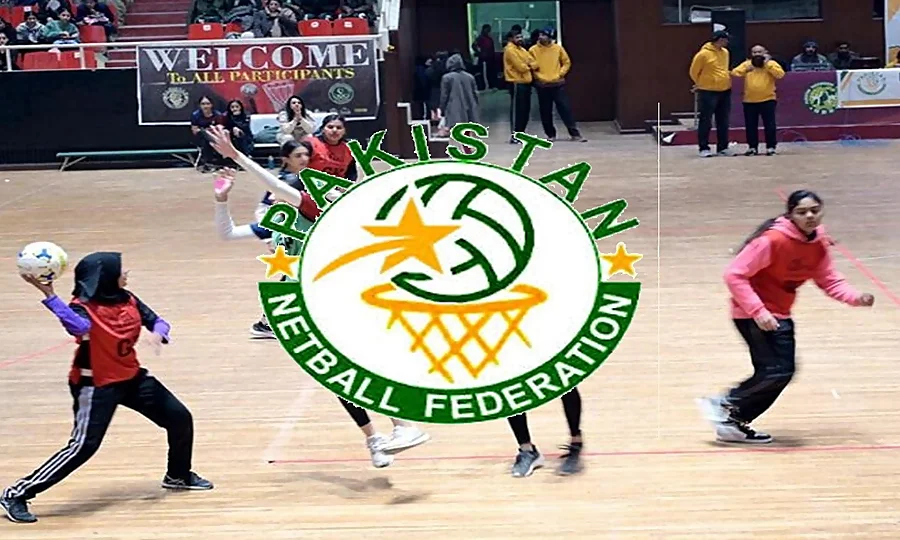 پاکستان اسپورٹس بورڈ کا نیٹ بال فیڈریشن کے خلاف سخت کارروائی، سابق عہدیداران پر پابندی عائد