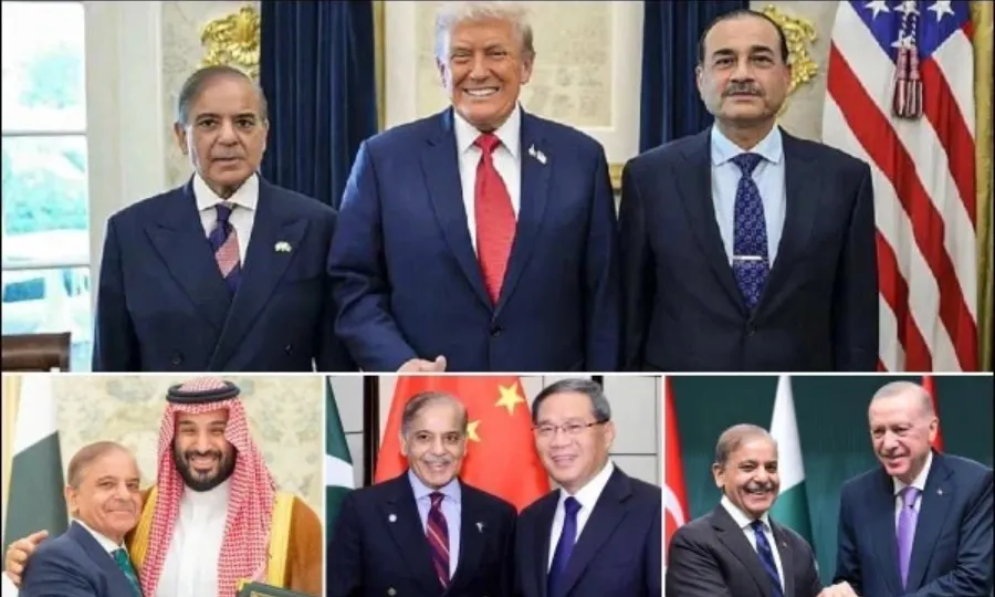 امریکی میگزین نے پاکستان کو عالمی توجہ کا مرکز قرار دے دیا