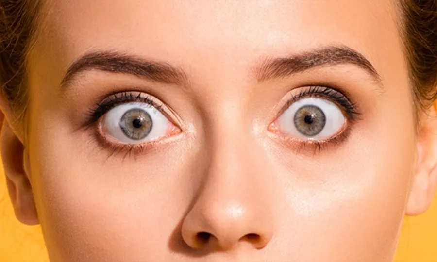 کب آپ کی پلکیں کم جھپکتی ہیں، تحقیق میں اہم انکشاف