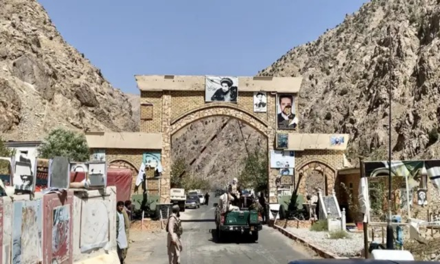 افغانستان: پنجشیر میں اہم طالبان مرکز پر این آر ایف کا حملہ، 17 طالبان ہلاک