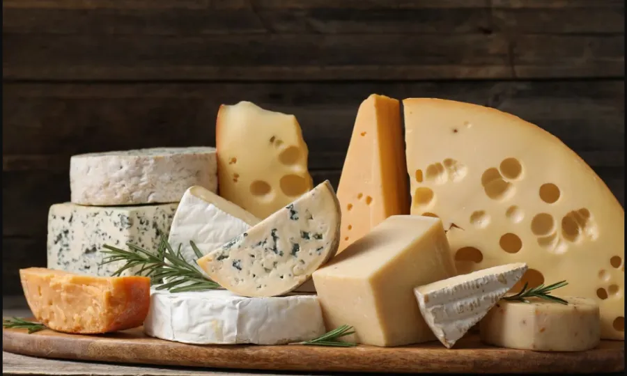 پنیر کھانے کا ایک اور فائدہ سامنے آگیا