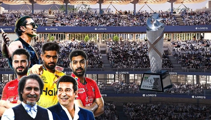 لندن میں پاکستان سپر لیگ کا روڈ شو، سرمایہ کاری اور تشہیر کے مواقع پر توجہ