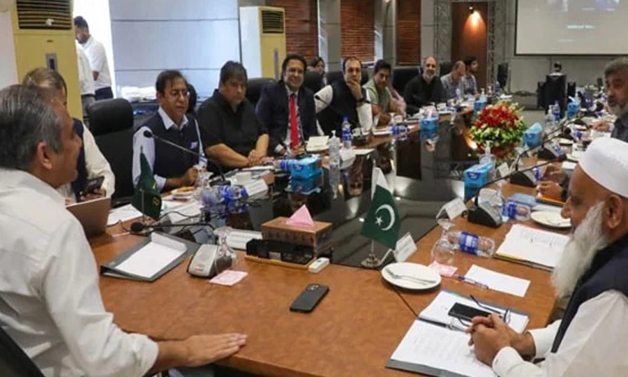 پی سی بی ، کراچی اور مظفرآباد میں کرکٹ انفراسٹرکچر مضبوط بنانے کا فیصلہ