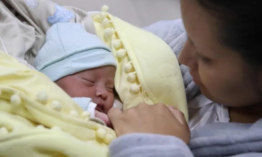 طب میں پہلی بار جگر میں حمل ٹھہرنے اور ولادت کا انوکھا واقعہ