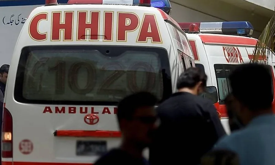 کراچی میں دلخراش واقعہ، ماں اور تین معصوم بچے گھر میں پھندے سے لٹکے مردہ پائے گئے