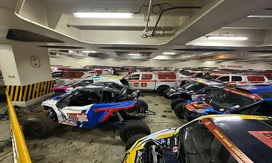 مشہور ریس ڈاکار ریلی 2026 کی تیاریاں عروج پر پہنچ گئیں