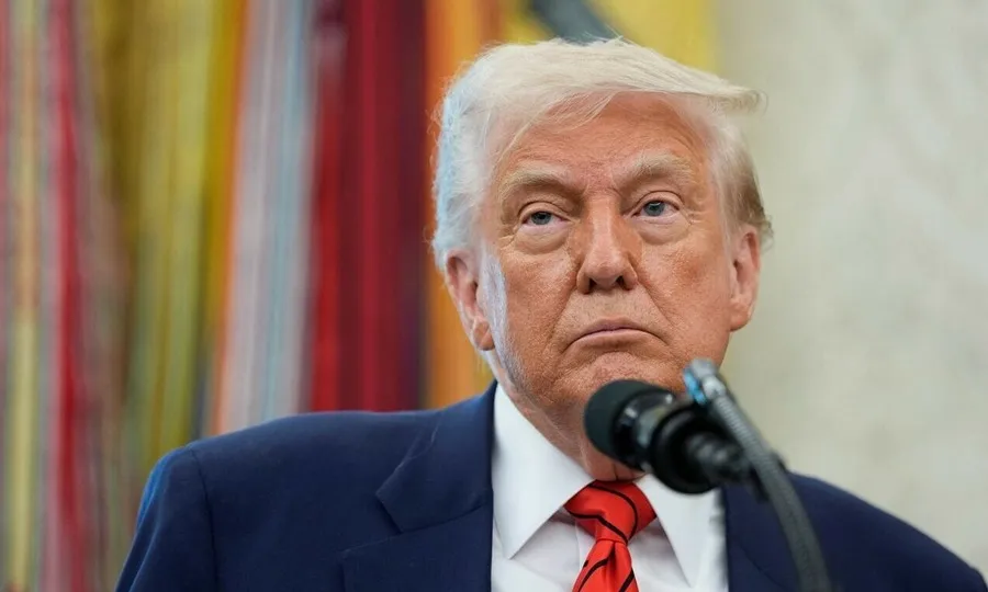 امریکہ یا چین، اےآئی میں صرف ایک ہی فاتح ہوگا، امریکی صدر