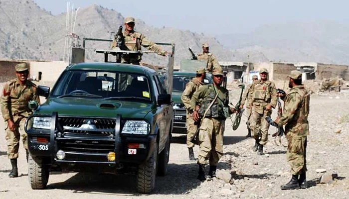 سیکیورٹی فورسز کا ڈیرہ بگٹی میں آپریشن؛ 5 بھارتی اسپانسرڈ دہشت گرد ہلاک