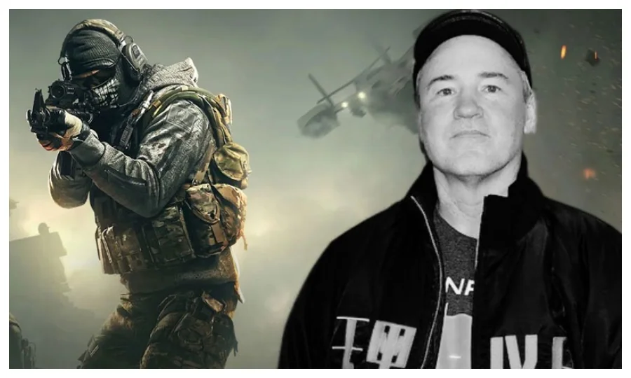کال آف ڈیوٹی کے شریک خالق وِنس زیمپیلا خوفناک حادثے میں چل بسے