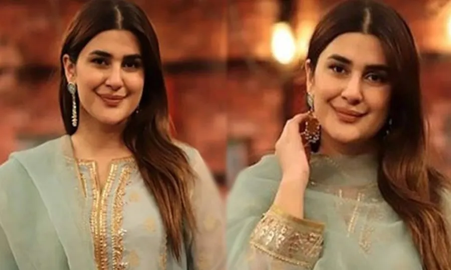 کبریٰ خان کی وائرل ویڈیو نے سوشل میڈیا پر دھوم مچا دی