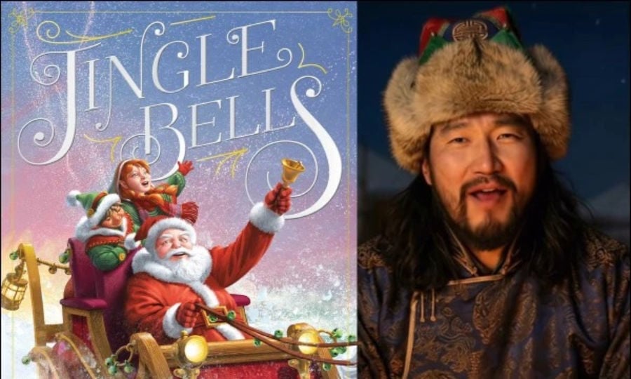 کرسمس اسپیشل: منگولین انداز میں ’’جنگل بیلز‘‘ سوشل میڈیا پر وائرل