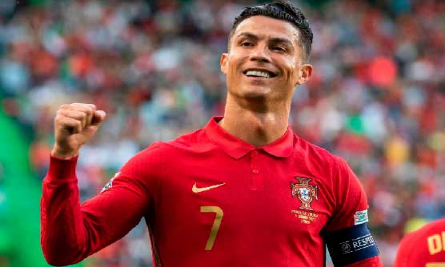 رونالڈو کے "انشاءاللہ" نے سوشل میڈیا میں ہلچل مچادی