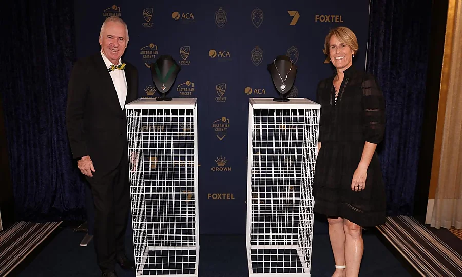 کرکٹ آسٹریلیا نے سالانہ ایوارڈز تقریب ورچوئل طور پر منعقد کرنے کا فیصلہ کر لیا