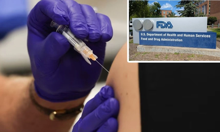 ایف ڈی اے کا کووِڈ ویکسین پر بلیک باکس وارننگ لگانے کا ارادہ، ماہرین حیران